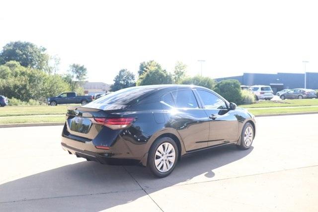 used 2021 Nissan Sentra car, priced at $18,990