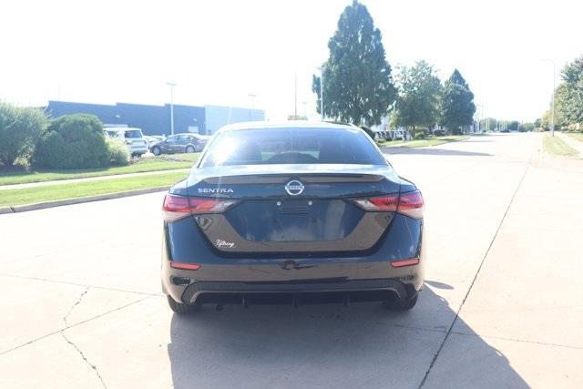 used 2021 Nissan Sentra car, priced at $18,990