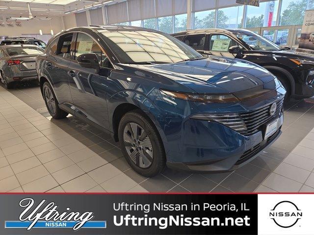 new 2025 Nissan Murano car, priced at $48,240