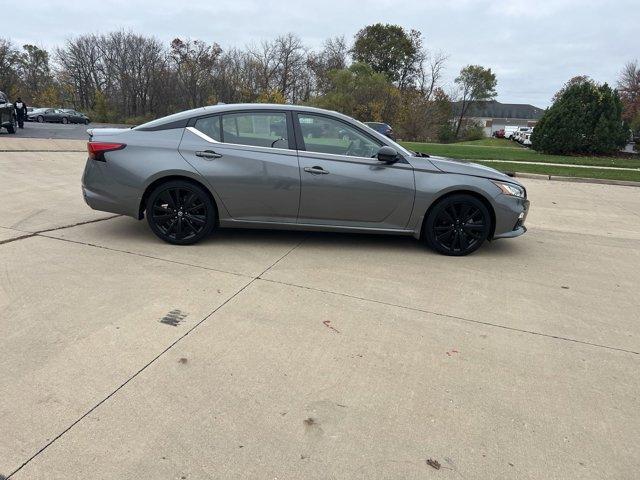 used 2022 Nissan Altima car, priced at $22,490