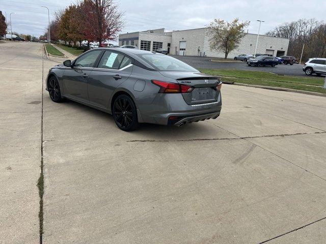 used 2022 Nissan Altima car, priced at $22,490