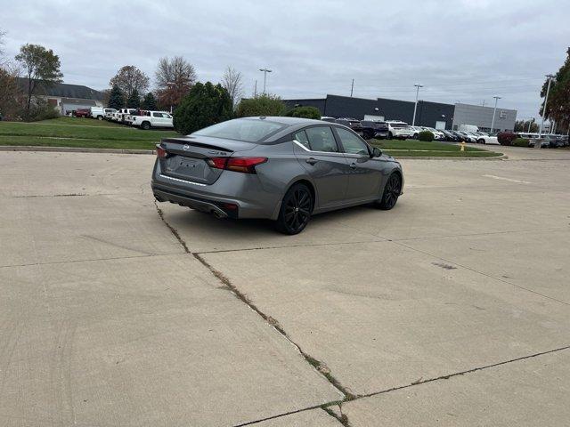 used 2022 Nissan Altima car, priced at $22,490