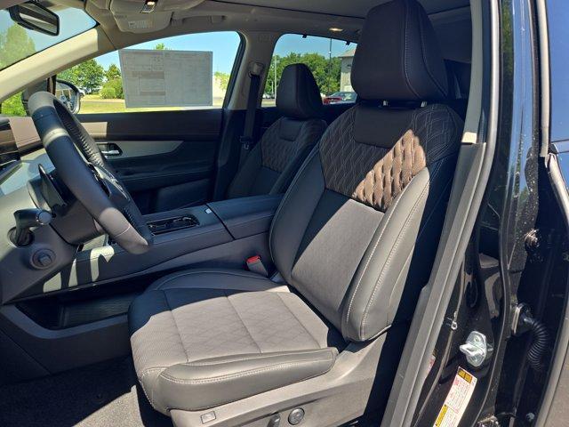 new 2025 Nissan Murano car, priced at $48,128