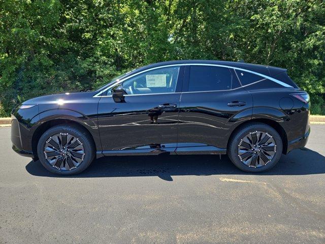 new 2025 Nissan Murano car, priced at $48,128