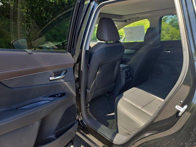 new 2025 Nissan Murano car, priced at $48,128