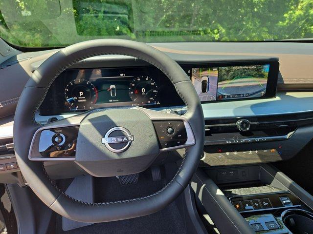 new 2025 Nissan Murano car, priced at $48,128