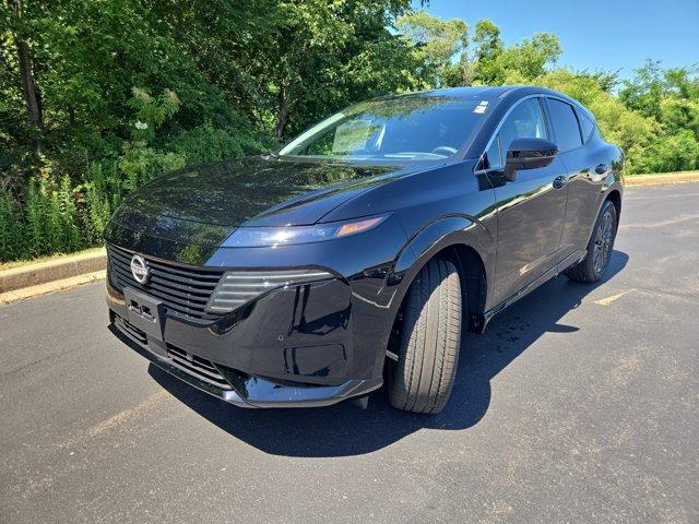 new 2025 Nissan Murano car, priced at $48,128