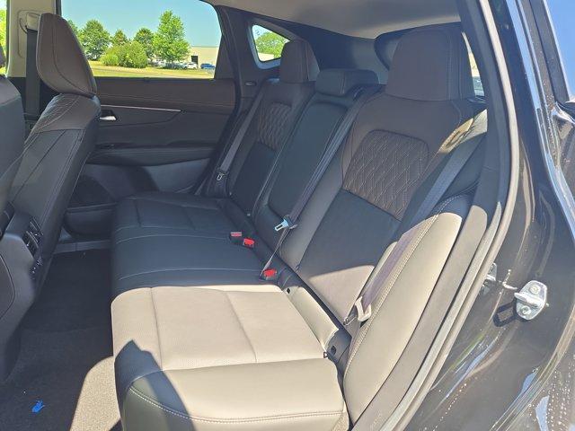 new 2025 Nissan Murano car, priced at $48,128