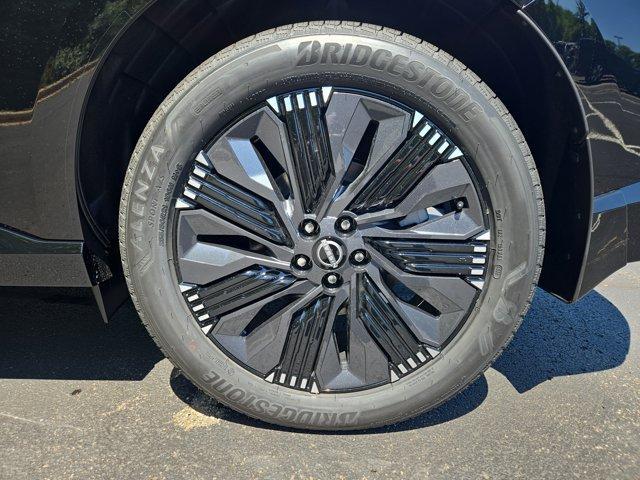 new 2025 Nissan Murano car, priced at $48,128