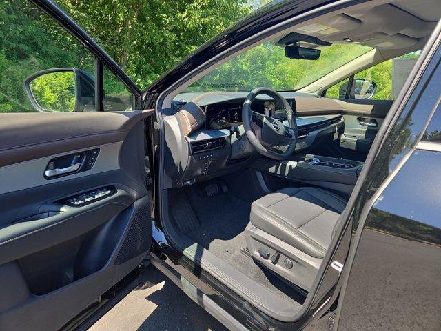 new 2025 Nissan Murano car, priced at $48,128