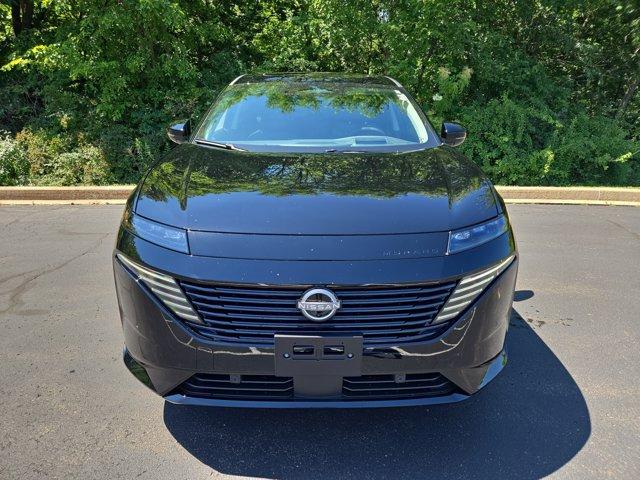 new 2025 Nissan Murano car, priced at $48,128