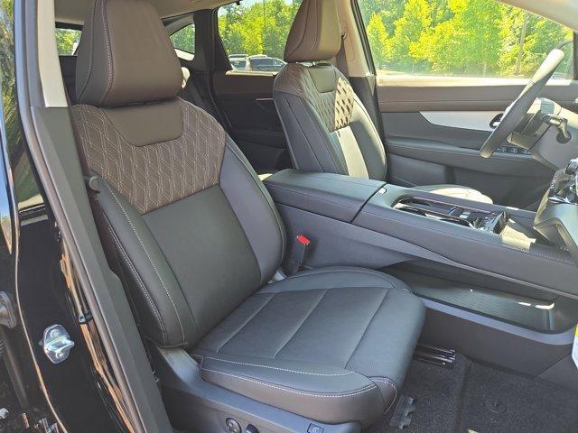 new 2025 Nissan Murano car, priced at $48,128