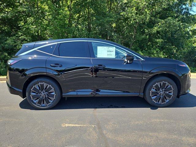 new 2025 Nissan Murano car, priced at $48,128