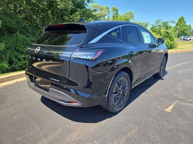 new 2025 Nissan Murano car, priced at $48,128