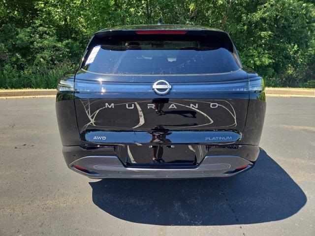 new 2025 Nissan Murano car, priced at $48,128