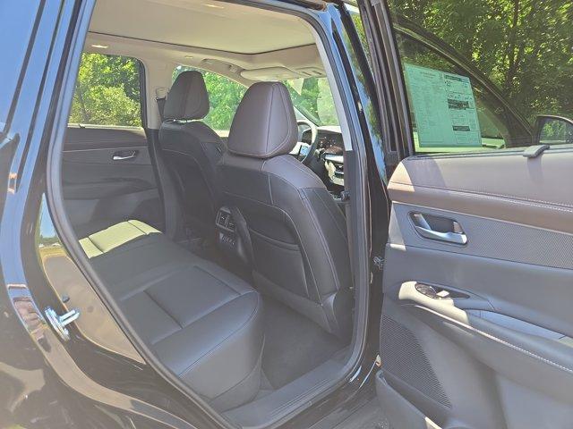 new 2025 Nissan Murano car, priced at $48,128