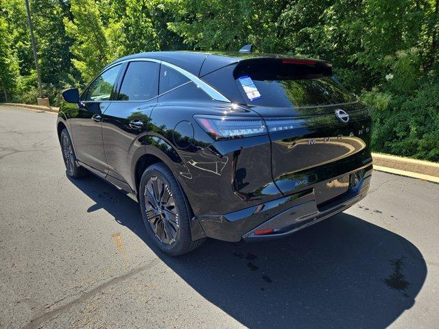 new 2025 Nissan Murano car, priced at $48,128