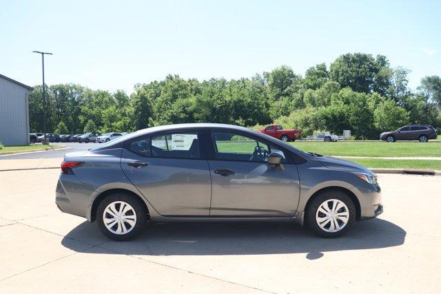 new 2024 Nissan Versa car, priced at $20,050