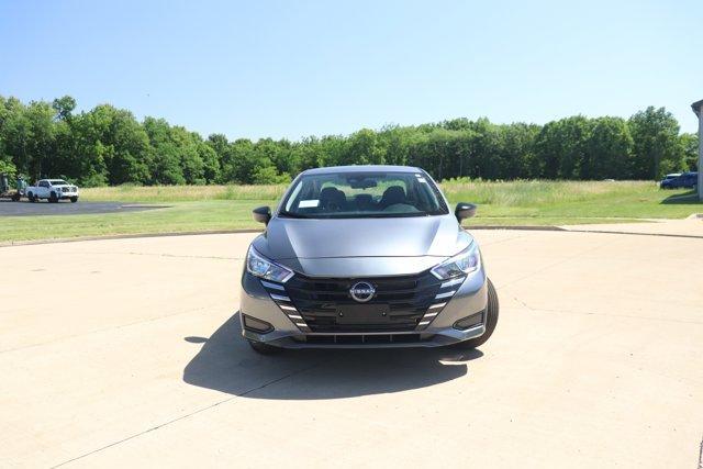 new 2024 Nissan Versa car, priced at $20,050