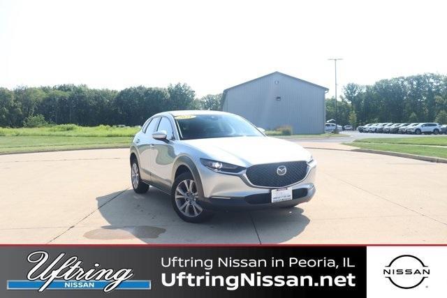 used 2021 Mazda CX-30 car, priced at $19,444