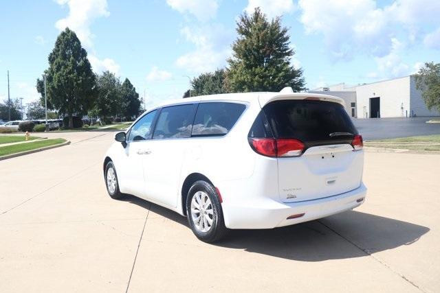 used 2017 Chrysler Pacifica car, priced at $12,824