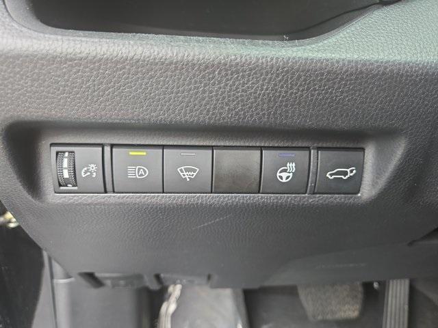 used 2022 Toyota RAV4 car, priced at $32,990