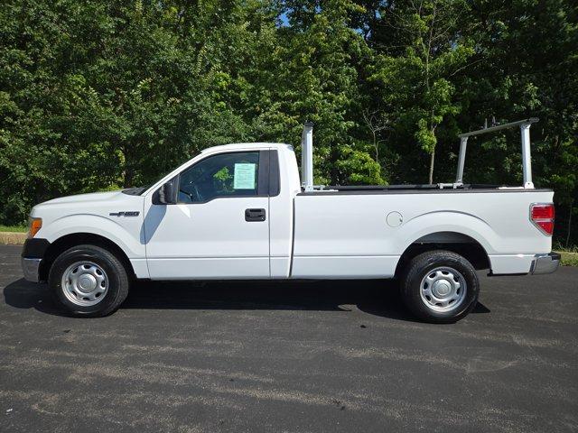 used 2014 Ford F-150 car, priced at $12,864