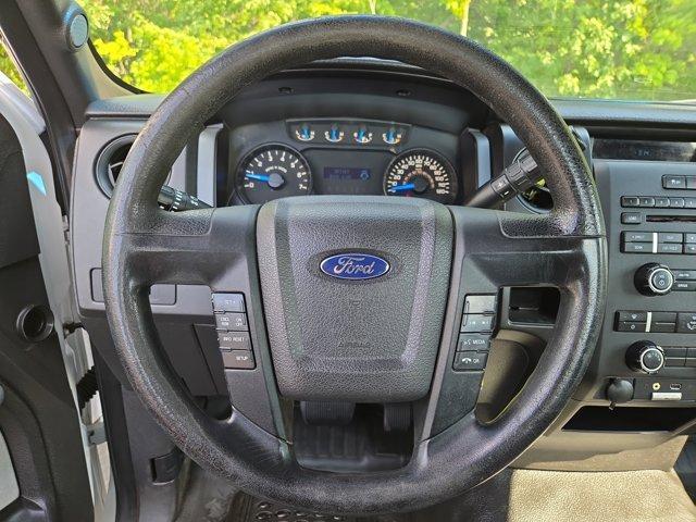 used 2014 Ford F-150 car, priced at $12,864