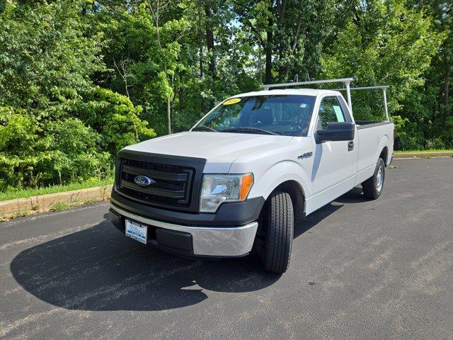 used 2014 Ford F-150 car, priced at $12,864