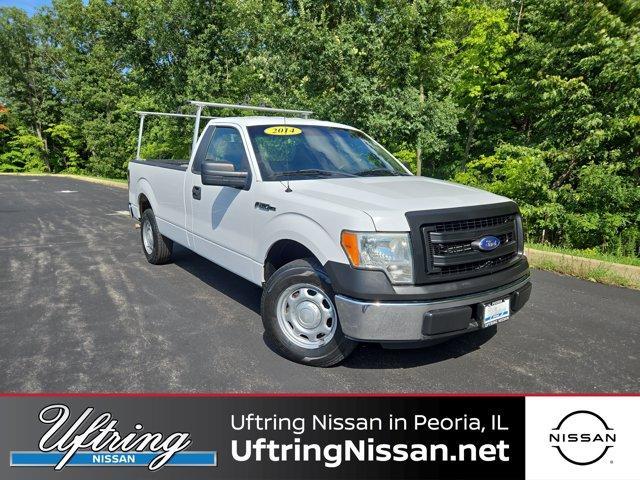 used 2014 Ford F-150 car, priced at $12,864