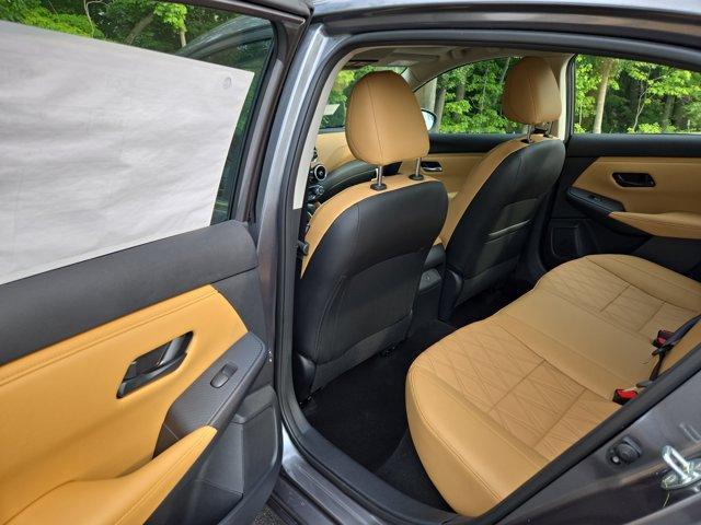 new 2025 Nissan Sentra car, priced at $26,195