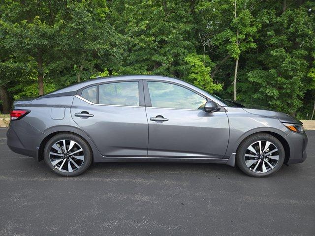 new 2025 Nissan Sentra car, priced at $26,195