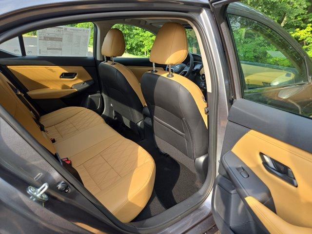 new 2025 Nissan Sentra car, priced at $26,195