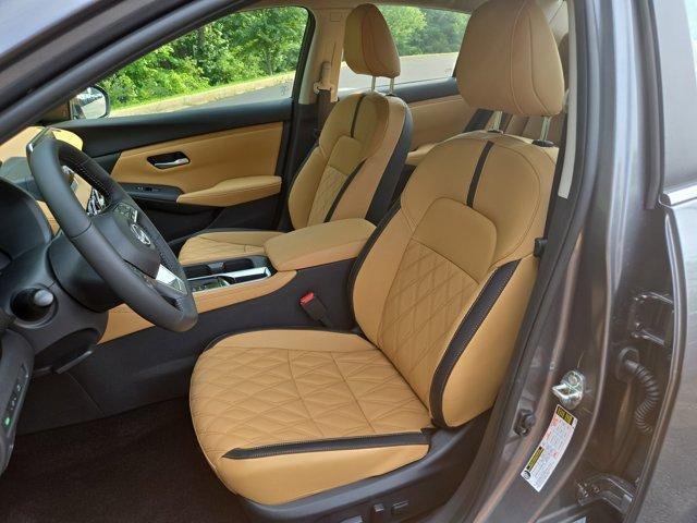 new 2025 Nissan Sentra car, priced at $26,195