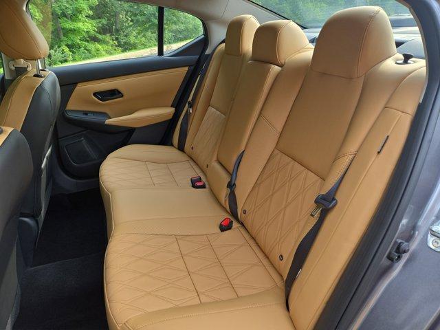 new 2025 Nissan Sentra car, priced at $26,195