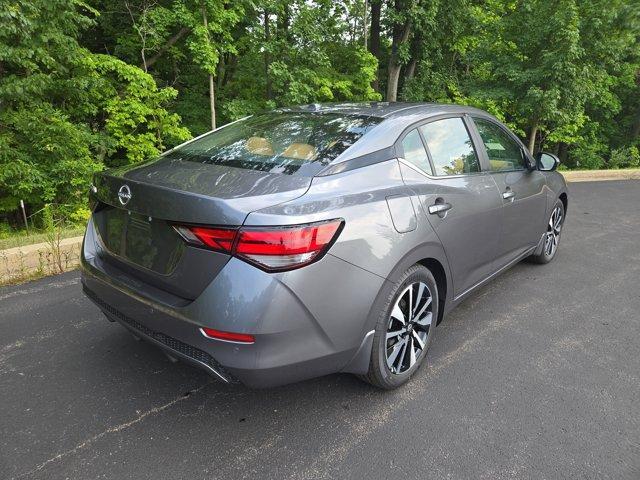 new 2025 Nissan Sentra car, priced at $26,195