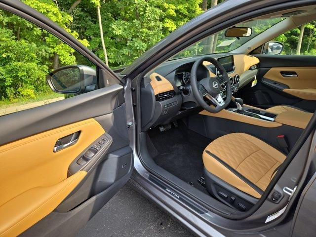 new 2025 Nissan Sentra car, priced at $26,195