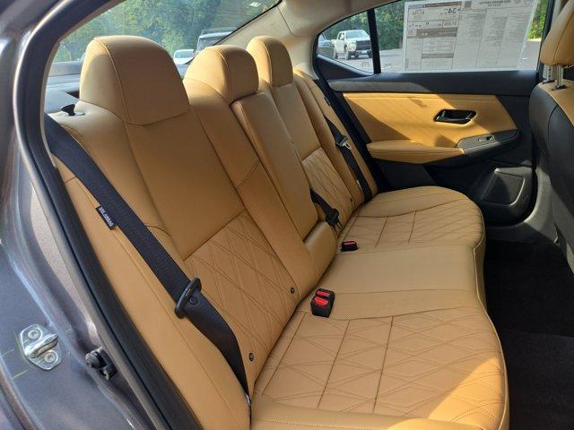 new 2025 Nissan Sentra car, priced at $26,195