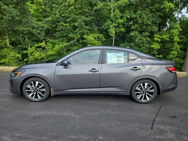 new 2025 Nissan Sentra car, priced at $26,195