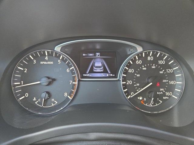 used 2016 Nissan Pathfinder car, priced at $10,490