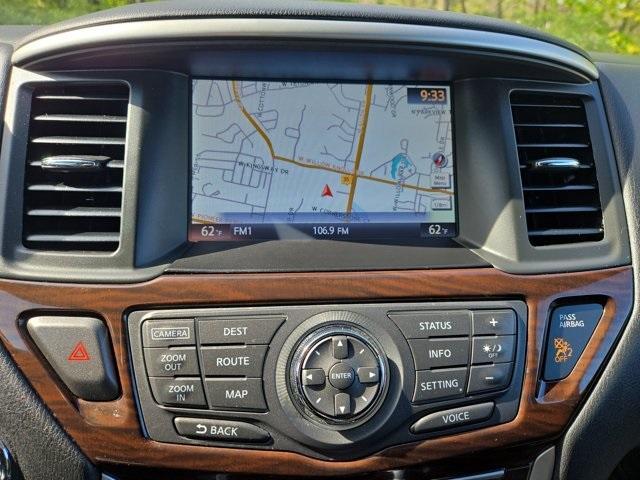used 2016 Nissan Pathfinder car, priced at $10,490
