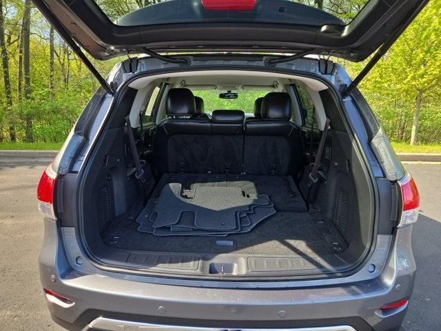 used 2016 Nissan Pathfinder car, priced at $10,490