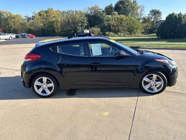 used 2012 Hyundai Veloster car, priced at $7,284