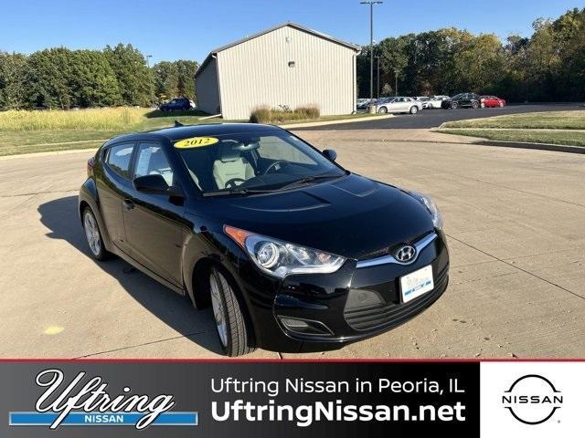 used 2012 Hyundai Veloster car, priced at $7,284