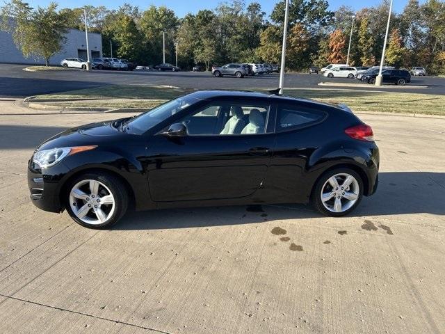 used 2012 Hyundai Veloster car, priced at $7,284