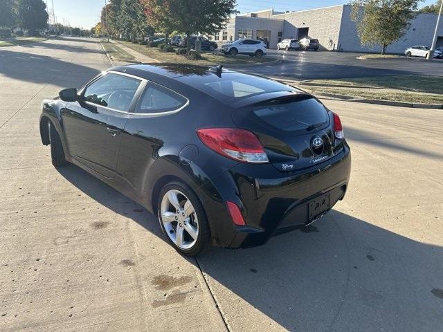 used 2012 Hyundai Veloster car, priced at $7,284