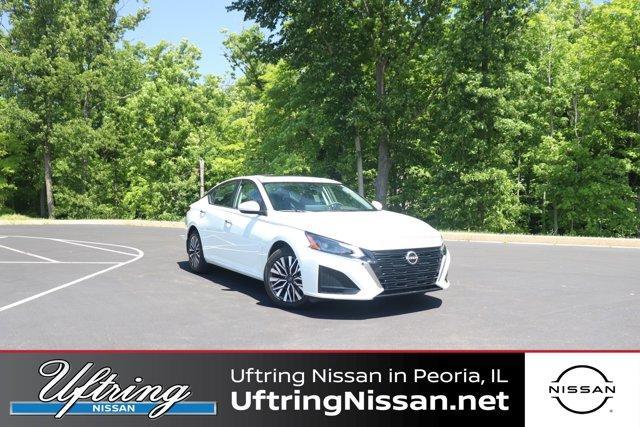used 2023 Nissan Altima car, priced at $25,990