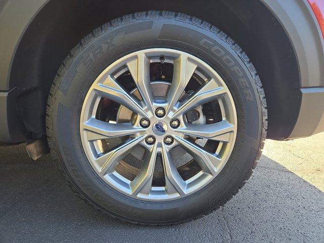 used 2020 Ford Explorer car, priced at $23,000