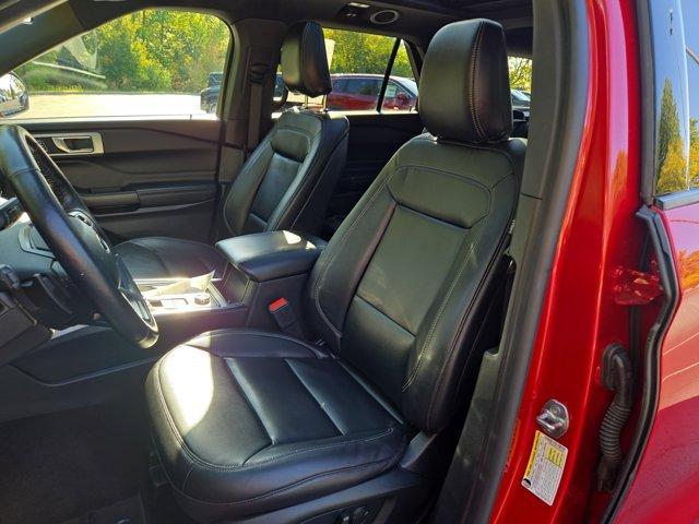 used 2020 Ford Explorer car, priced at $23,000