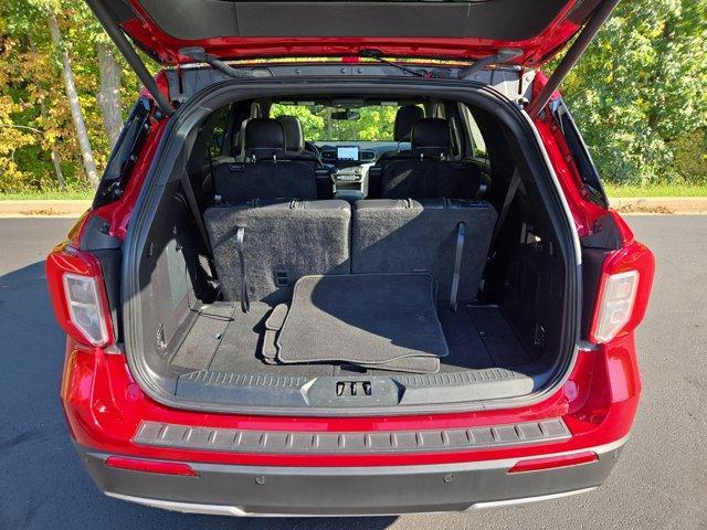 used 2020 Ford Explorer car, priced at $23,000